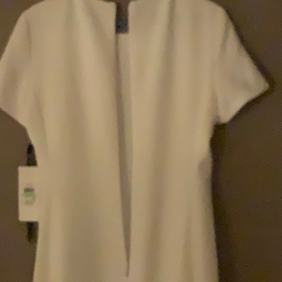 Off white DKNY dress, lined… size 8 BRANDNEW!!! With tag🌟 - Picture 5 of 7